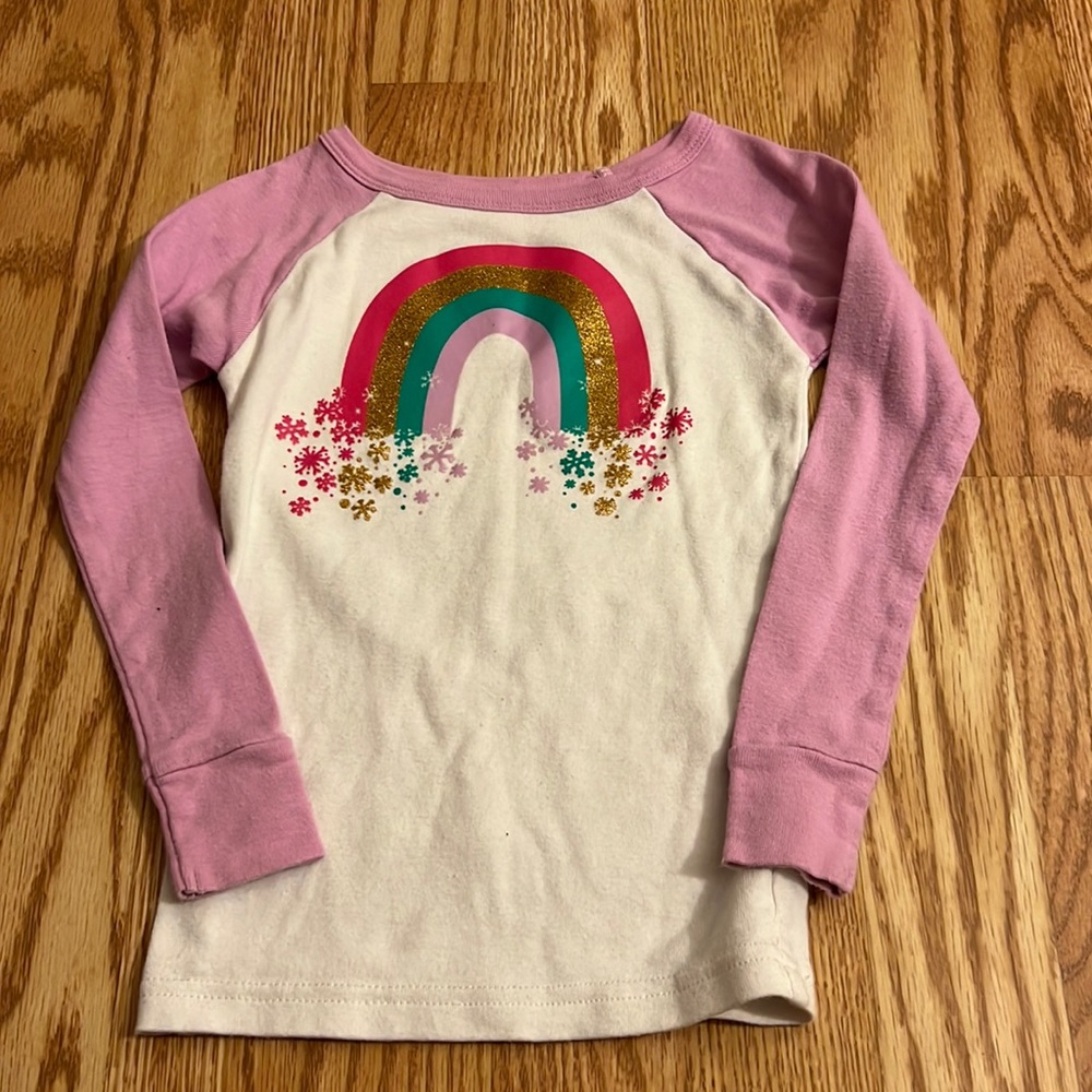Cat & Jack Toddler Girls Shirt 4T